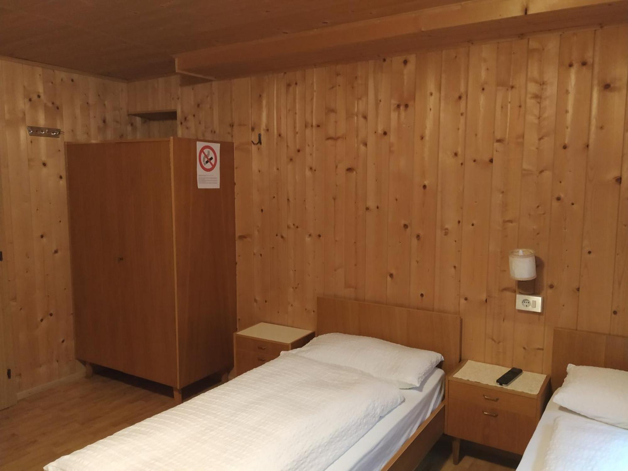 Garni La Grambla Hotel Селва ди Вал Гардена Екстериор снимка